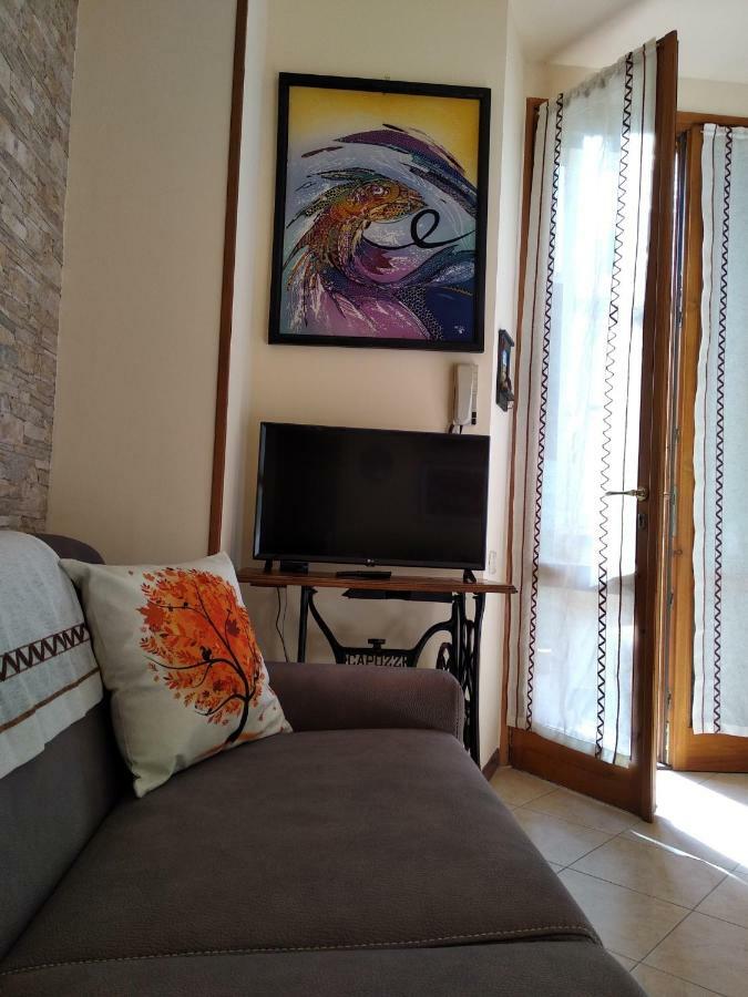 Ferienwohnung Casa Taiuti San Piero a Sieve Exterior foto