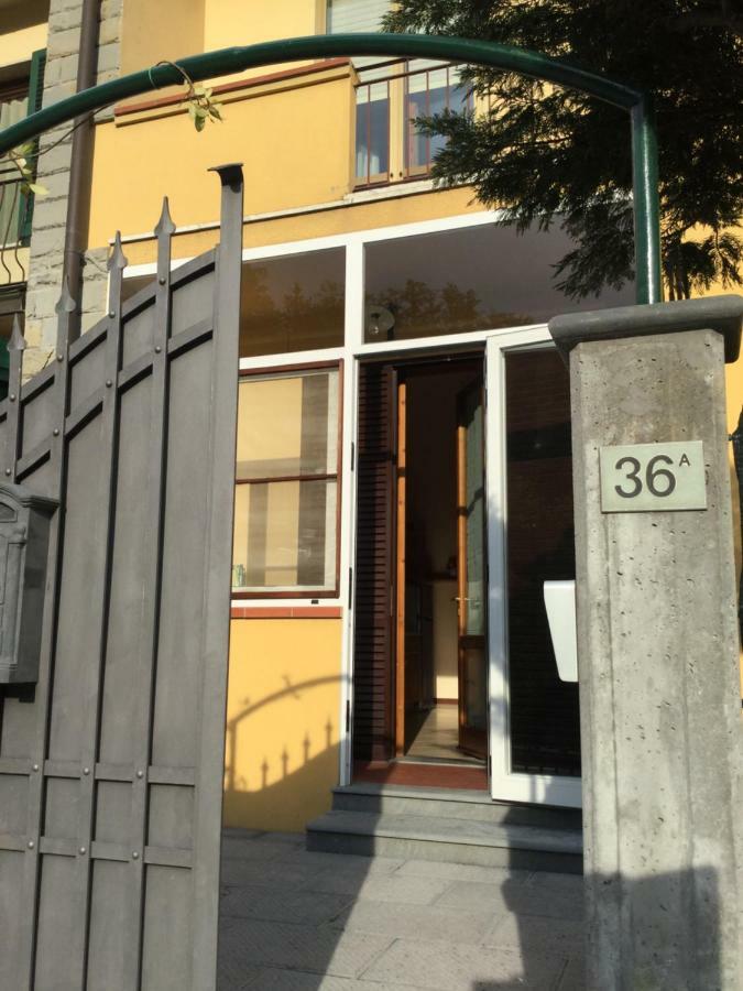 Ferienwohnung Casa Taiuti San Piero a Sieve Exterior foto