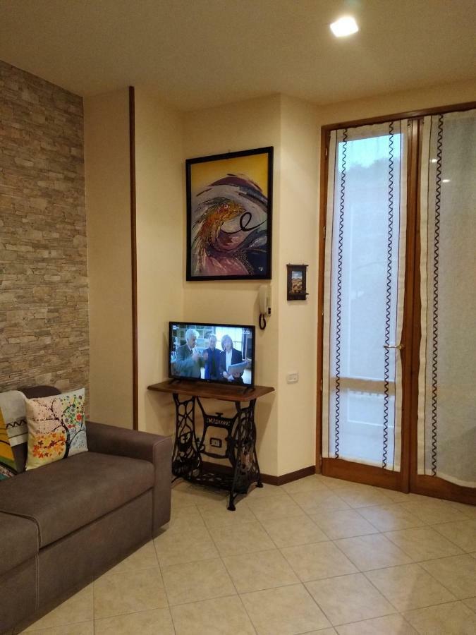 Ferienwohnung Casa Taiuti San Piero a Sieve Exterior foto