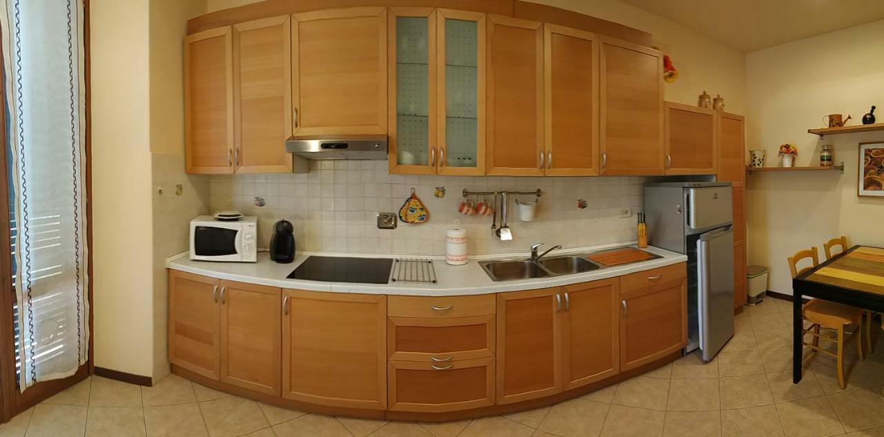 Ferienwohnung Casa Taiuti San Piero a Sieve Exterior foto