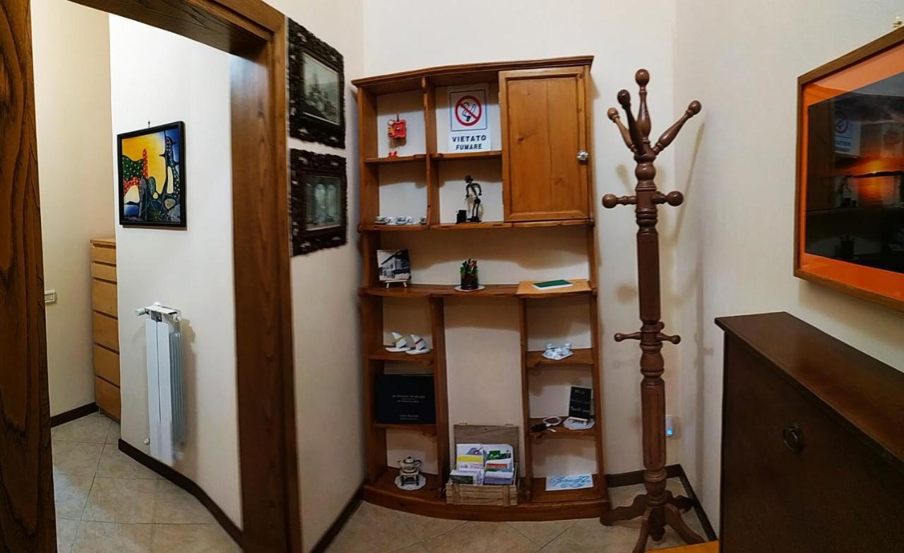 Ferienwohnung Casa Taiuti San Piero a Sieve Exterior foto