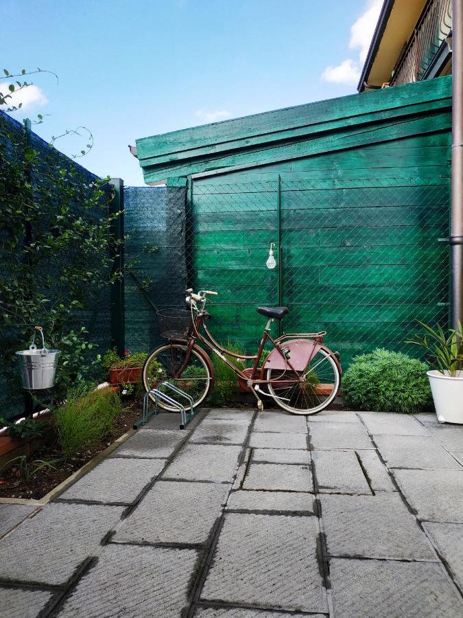 Ferienwohnung Casa Taiuti San Piero a Sieve Exterior foto
