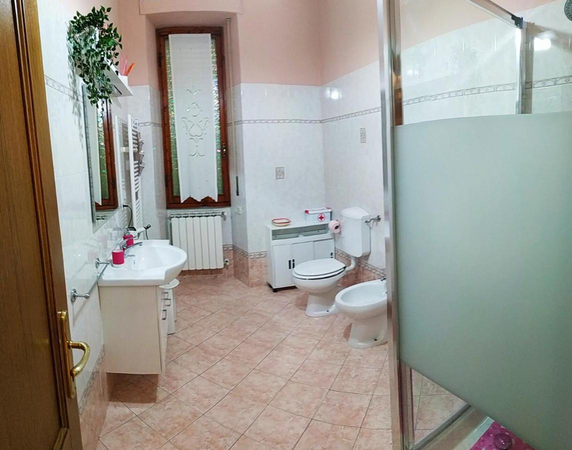 Ferienwohnung Casa Taiuti San Piero a Sieve Exterior foto